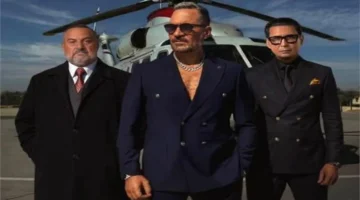 صراع يتصاعد.. موعد عرض الحلقة 4 من مسلسل أولاد الراعي والقنوات الناقلة